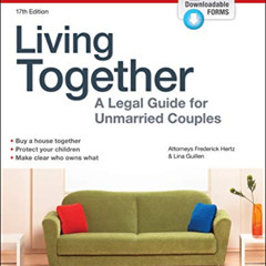 [VIEW] PDF 💝 Living Together: A Legal Guide for Unmarried Couples by  Frederick Hert