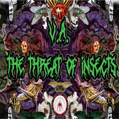 Overwhelming - V.A. Threat of insects - 05 Infektor & Tronchatotem - El rey de las Hormigas_160bpm.w