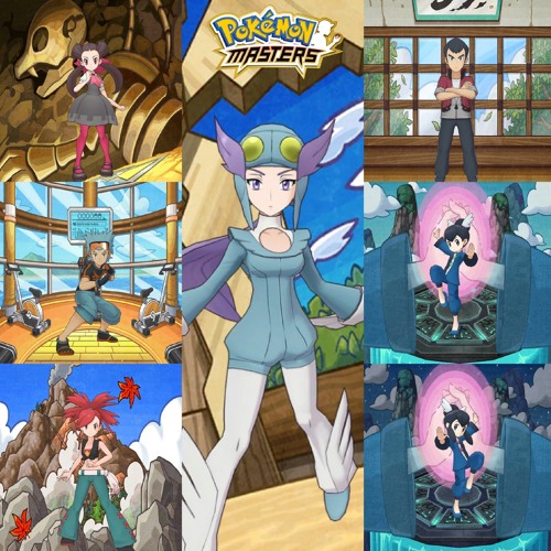 Stream episode Battle! Gym Leader Hoenn - HQ by Absol-utely 