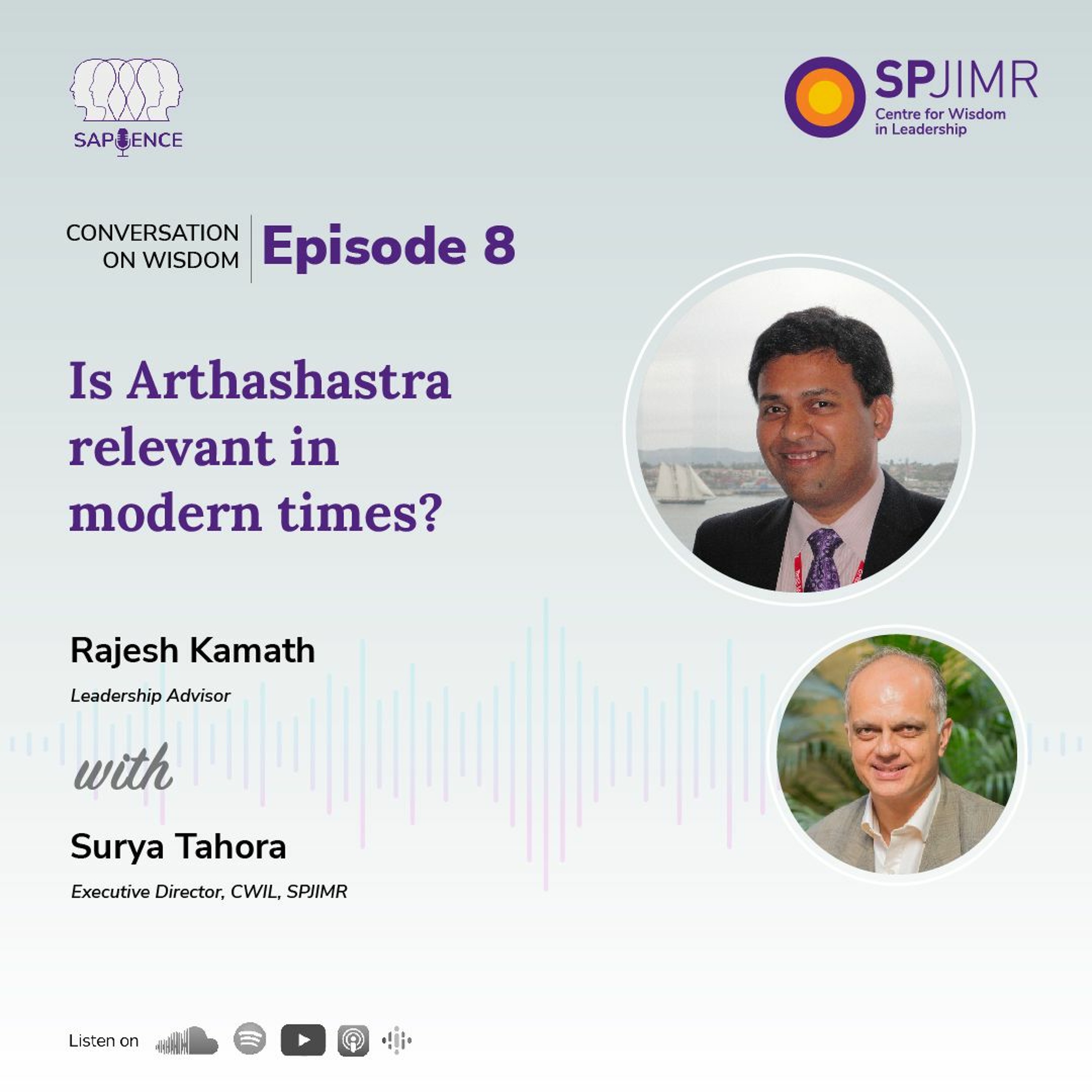SPJIMR Podcast