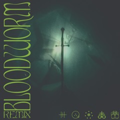 Kingdom of Giants - Bloodworm (CYBERCVLT TECHNO REMIX)