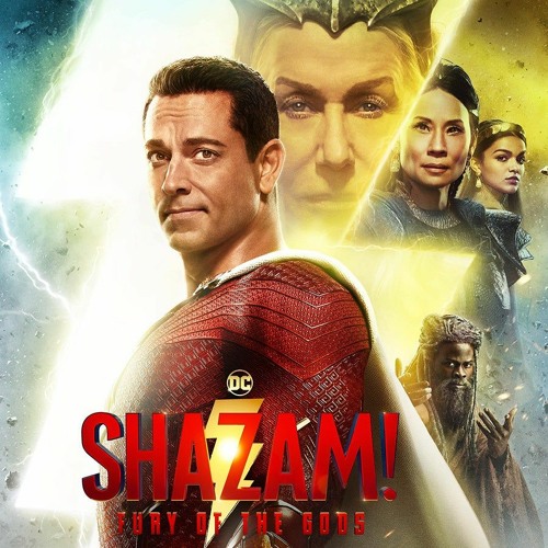 Stream episode Kino Shazam Fury Of The Gods by RadioGrenland podcast Listen online for free on SoundCloud