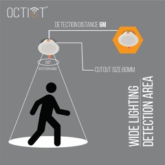 motion sensor lights