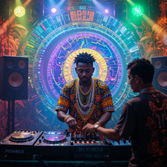 DJ Vogue : Afro House Set