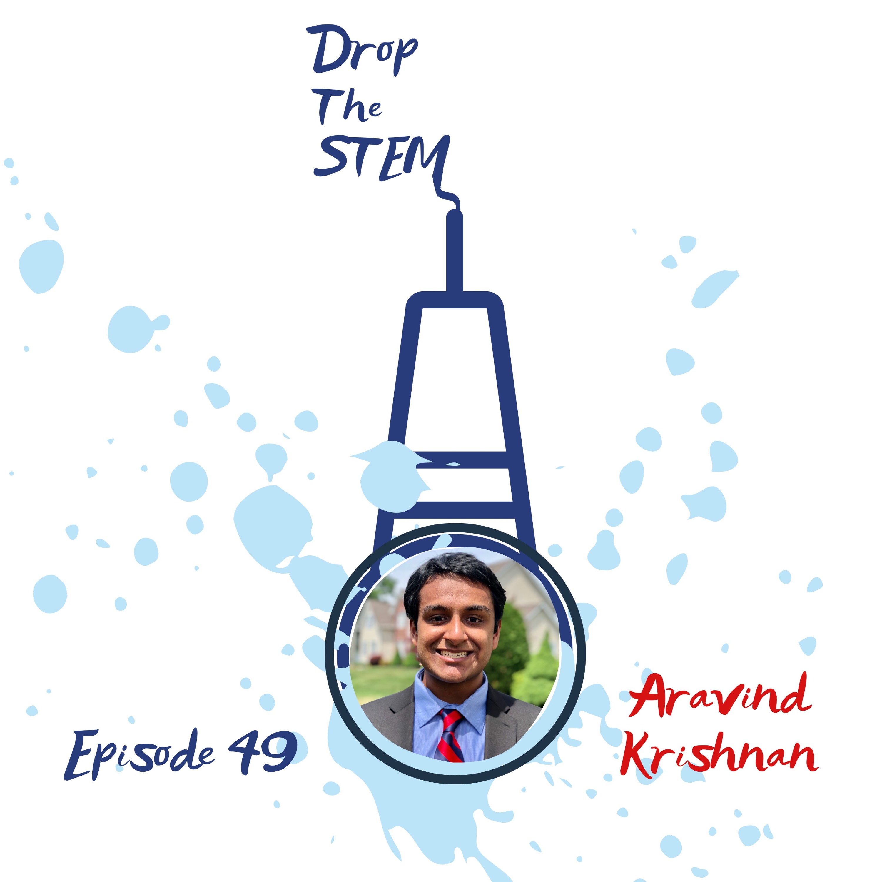 Drop the STEM podcast