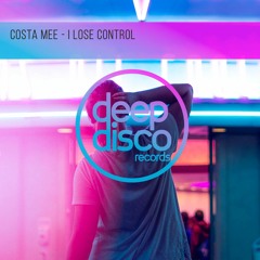 Costa Mee - I Lose Control