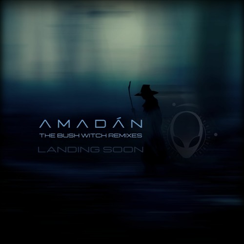 Amadan - The Bush Witch (Headweller RMX) preview | OUT NOW on Universal Tribe Records