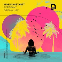 PREMIERE: Mike Konstanty - Portmany