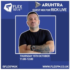 GUEST MIX ON FLEX FM,LONDON