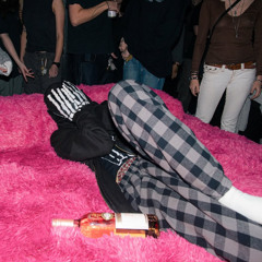 Dancing with your eyes closed