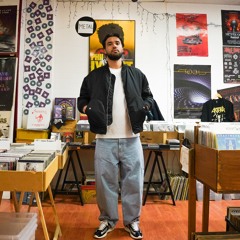 Nic Frederick at The Living Room | GETiKT