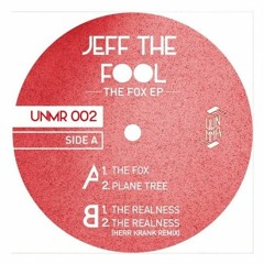 Premiere : Jeff The Fool - The Realness (Herr Krank Remix) [Unanime Records]