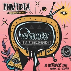 INVIDIA: RESIDENTS & FRIENDS - BASSTRONIKZ  DJ CONTEST