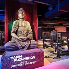 Maxim Kuznyecov - LIVE @ JOHN REED Budapest (2024-10-03)