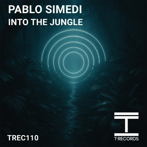 Pablo Simedi - Into The Jungle
