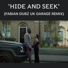 Stormzy - Hide And Seek (Fabian Dubz Radio Edit)(Clean)