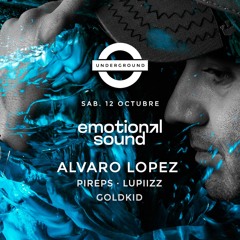 Closing Session EMOTIONAL VOL.5 (12/10/24) (UNDERGROUND)(Juanillo Bday)