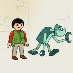 Robôzinhos - TDB (Binho ft. DJ Mafeus)