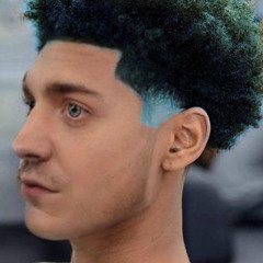 Ninja dragging the low taper fade meme (OG!)