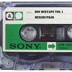 80's Mixtape VOL 1