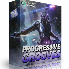 Incognet Samples - Progressive Grooves [+Free Samples] Loops, Presets, Kits, FL Projects, Shots
