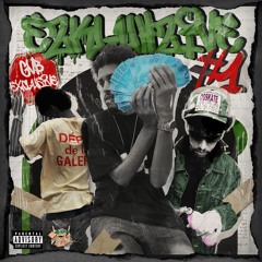 Da boca "para fora" (feat. yung vegan)