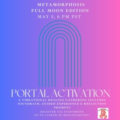 Portal Activation May 5