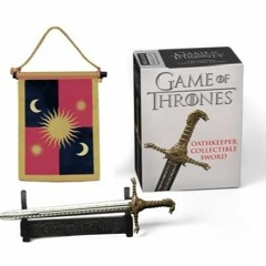 PDF Game of Thrones Oathkeeper (RP Minis)