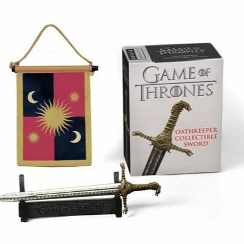 PDF Game of Thrones Oathkeeper (RP Minis)