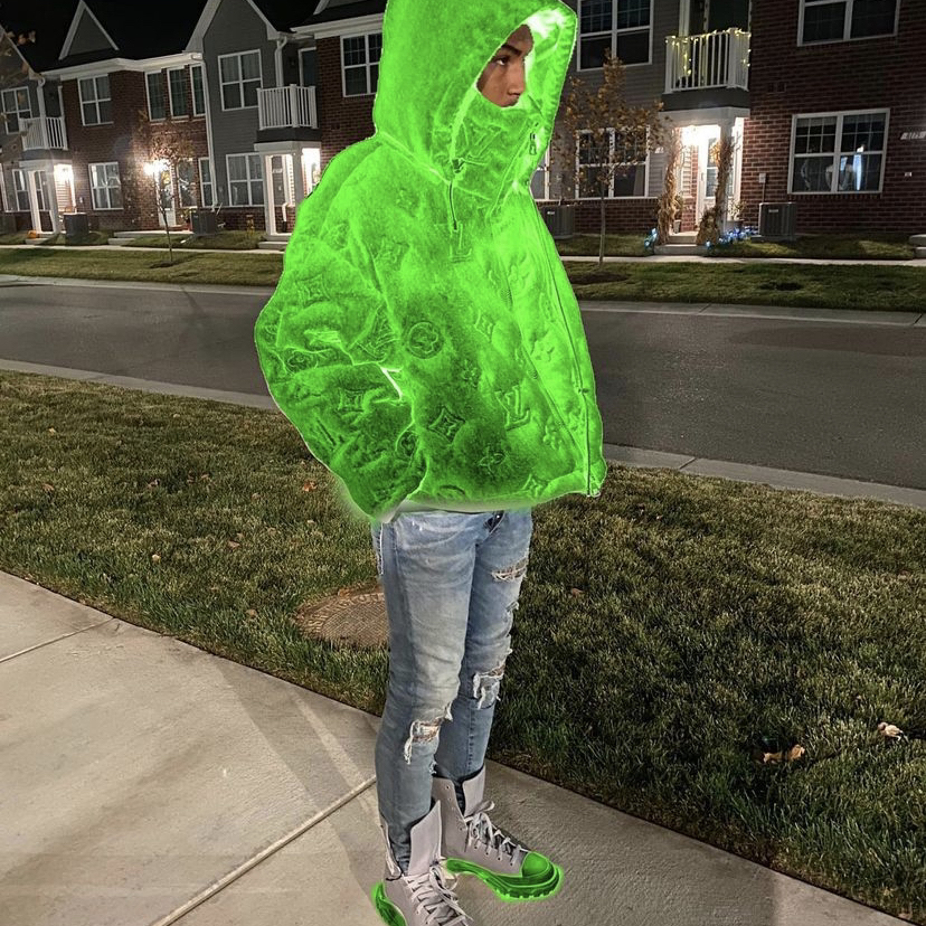 GetDoughSpacely