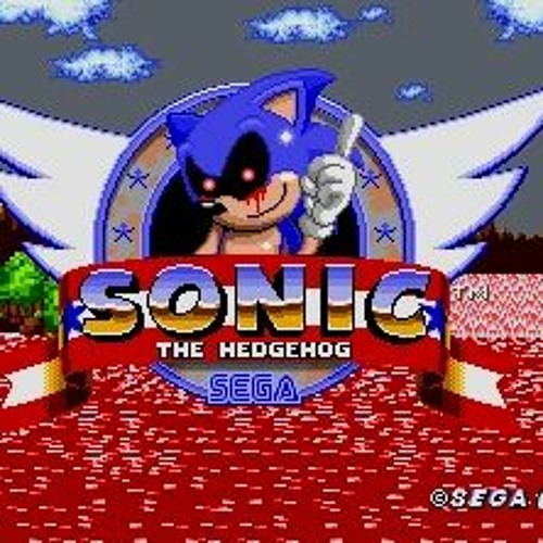 Vs. Sonic.Exe - Title Screen