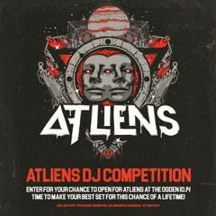 ATLiens Ogden DJ Contest Mix