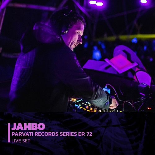 JAHBO | Parvati Records Series Ep. 72 | 22/12/2022
