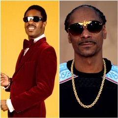Stevie Wonder Vs Snoop Vs rikelliott  - Superstition (Loud and Proud remix)