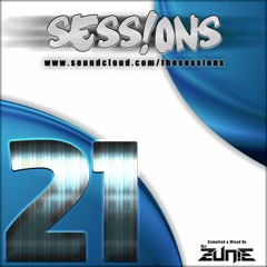 SESS!ONS Volume 21 - DJ ZUN!E (2020)