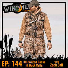 Wingmen EP 144: Zach Call of C4 Custom Calls