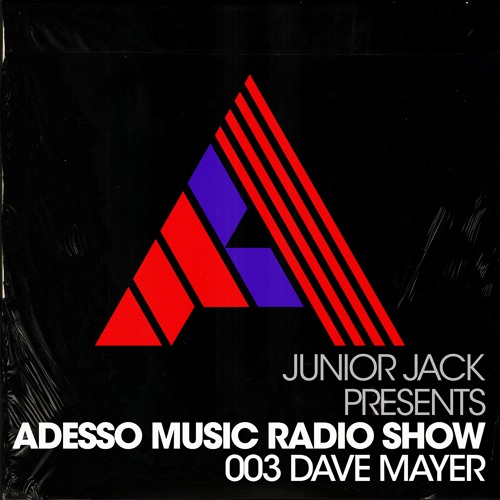 Stream Dave Mayer DJ Mix September 2022 By Adesso Music Listen Online