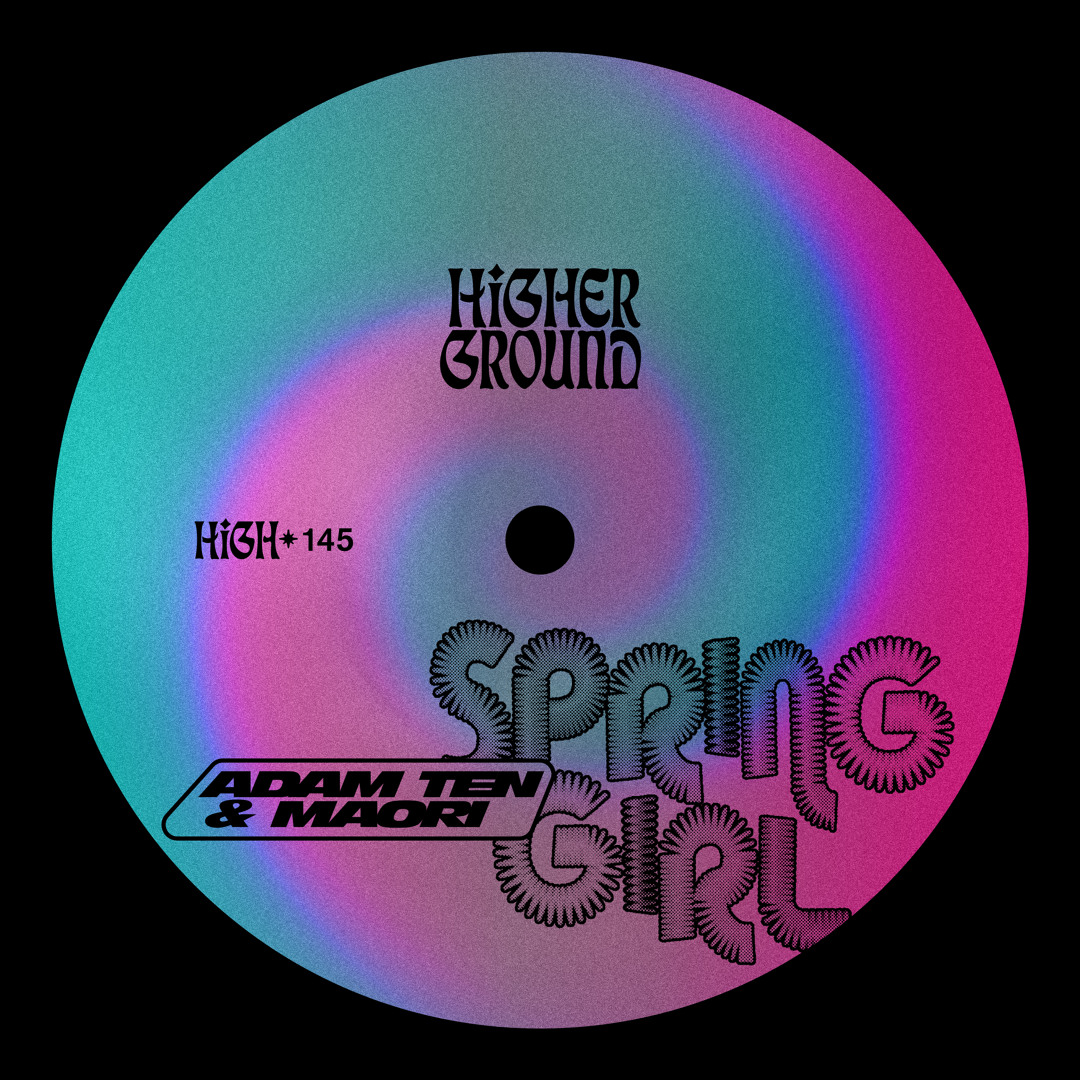 Stream Spring Girl (Extended) by Adam Ten | Listen online