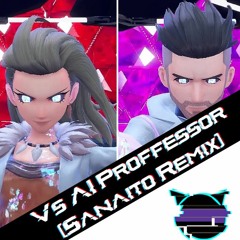 Pokemon Scarlet And Violet - Vs AI Professor (Sanaito Remix)