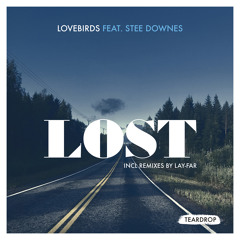 Stream Lovebirds feat. Holly Backler - In The Shadows (128 kBit