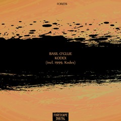 Basil O'Glue — Kodex (Original Mix) Preview