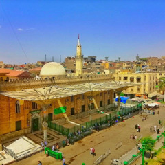 ‎⁨الشيخ محمد الشرنوبى فى سيدناالحسين 2