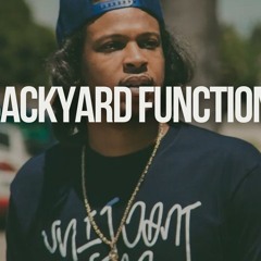 Backyard Function | G Perico X Warren G X DJ Quik Type Beat 2025  106bpm C#min @ZekeBeats