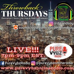 DJ CL Pure Vybz Radio 10-22-20