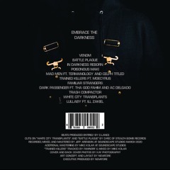 Novatore & C-Lance - Lullaby (Ft. Ill Zakiel)