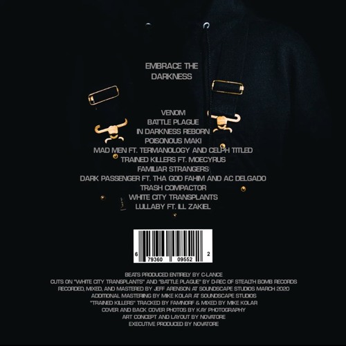 Novatore & C-Lance - Battle Plague