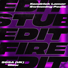 Kendrick Lamar - Swimming Pools (Stub Fire Edit) [FREE DOWNLOAD]