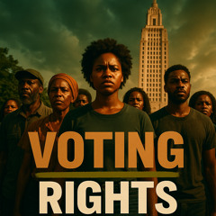 Louisiana Redistricting Threatens Black Vote Future