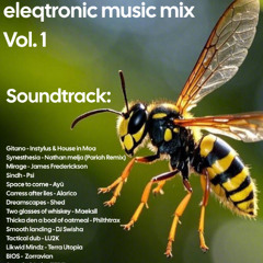 Eleqtronic music mix Vol. 1