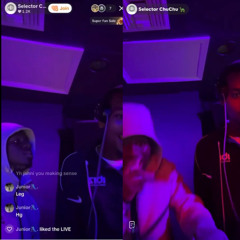 IBIZA TIKTOK LIVE 29.11.25 @SelectorChuChu @Dj9ine